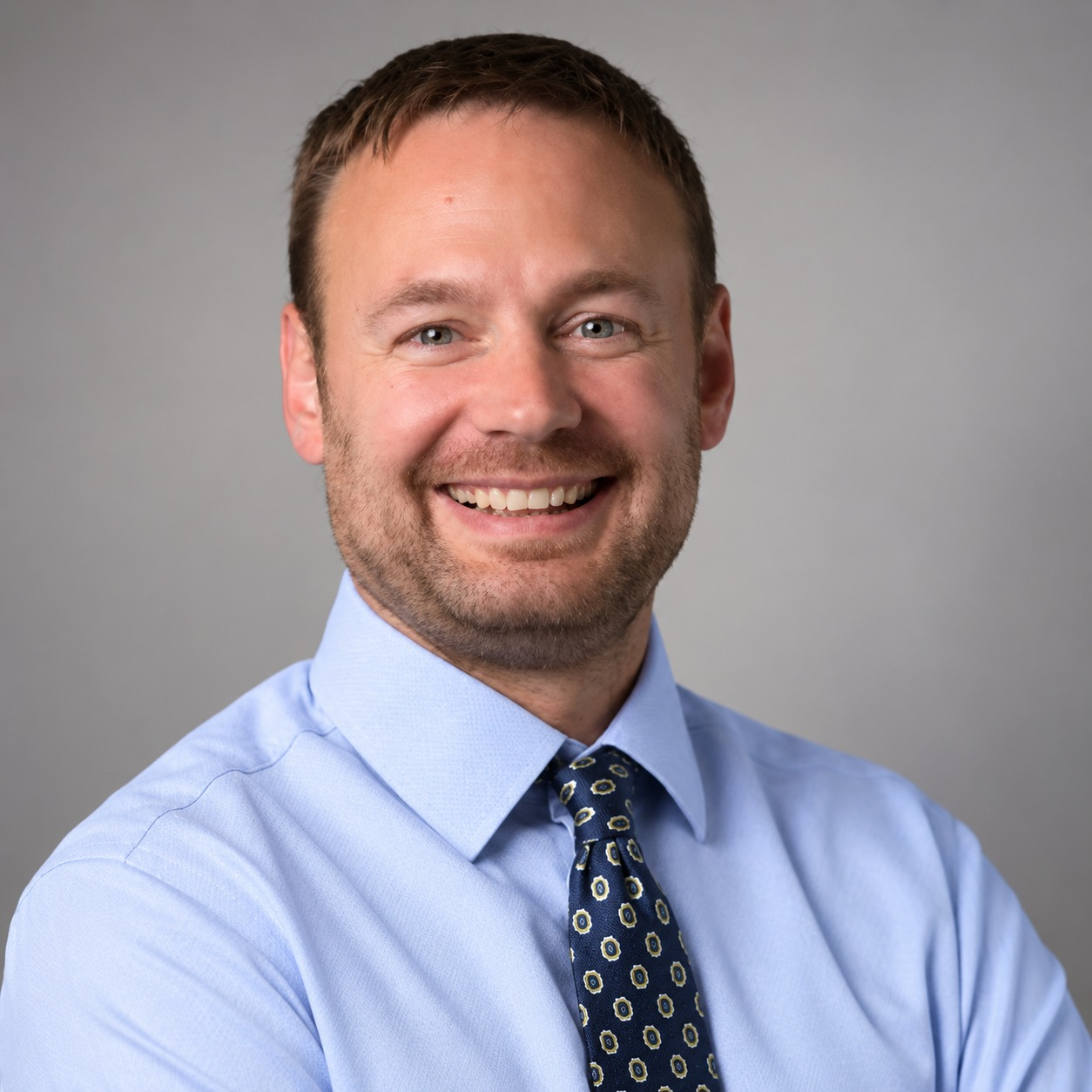 Dr. Chris Schroeder